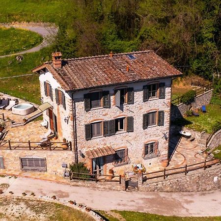 Villa Fenice - Elegant Country House Borgo a Mozzano Exterior photo