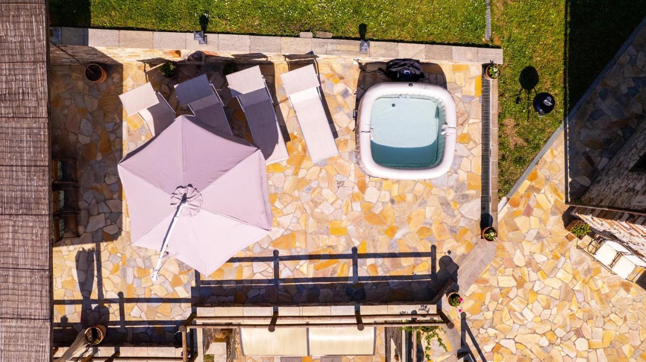Villa Fenice - Elegant Country House Borgo a Mozzano Exterior photo