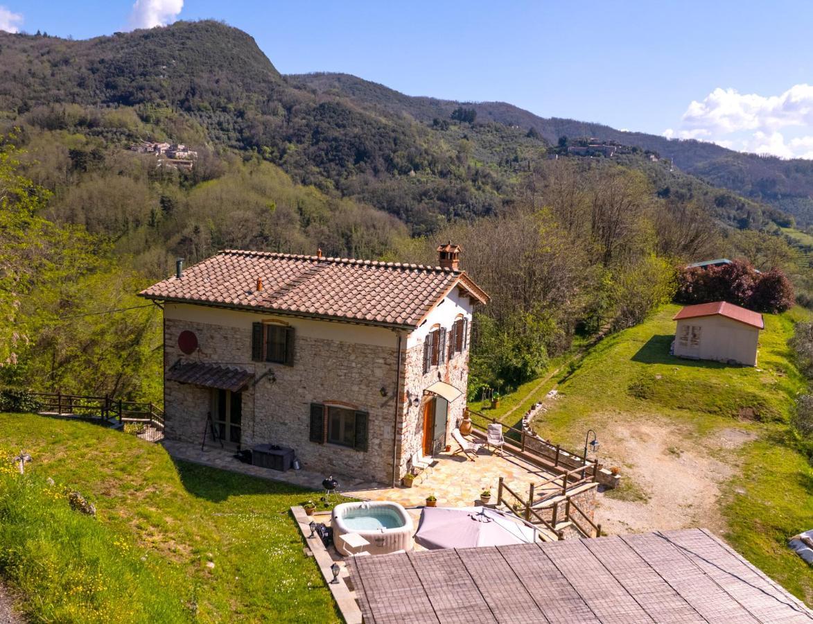 Villa Fenice - Elegant Country House Borgo a Mozzano Exterior photo