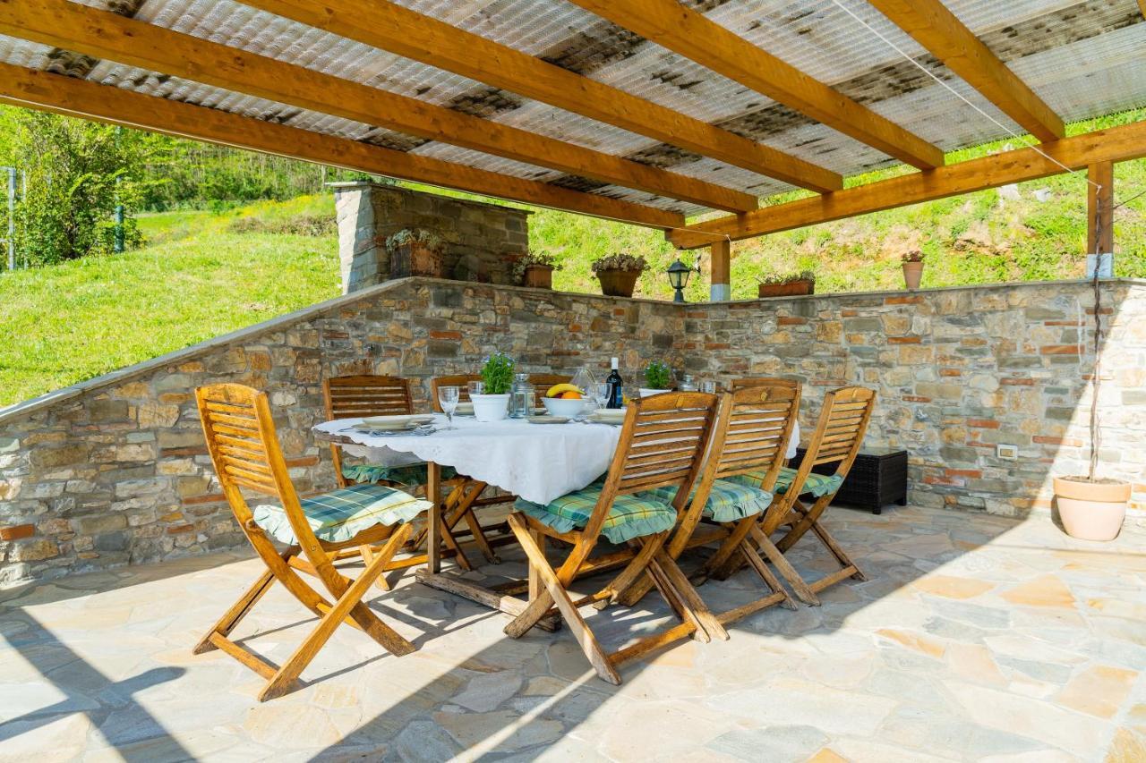 Villa Fenice - Elegant Country House Borgo a Mozzano Exterior photo