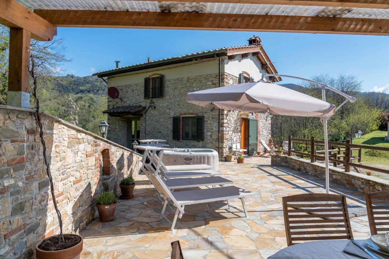 Villa Fenice - Elegant Country House Borgo a Mozzano Exterior photo