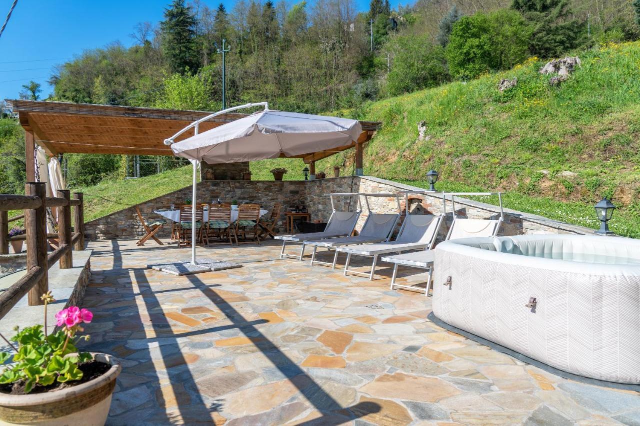 Villa Fenice - Elegant Country House Borgo a Mozzano Exterior photo