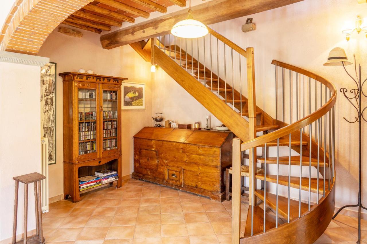 Villa Fenice - Elegant Country House Borgo a Mozzano Exterior photo