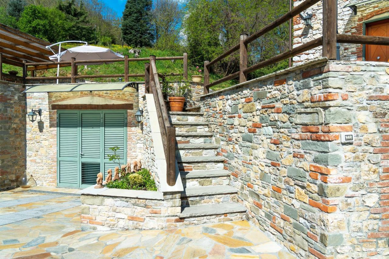 Villa Fenice - Elegant Country House Borgo a Mozzano Exterior photo