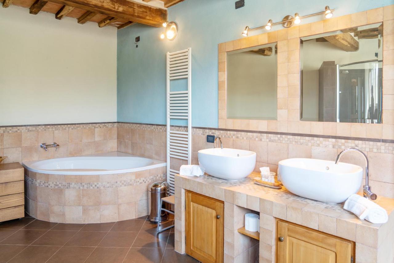 Villa Fenice - Elegant Country House Borgo a Mozzano Exterior photo