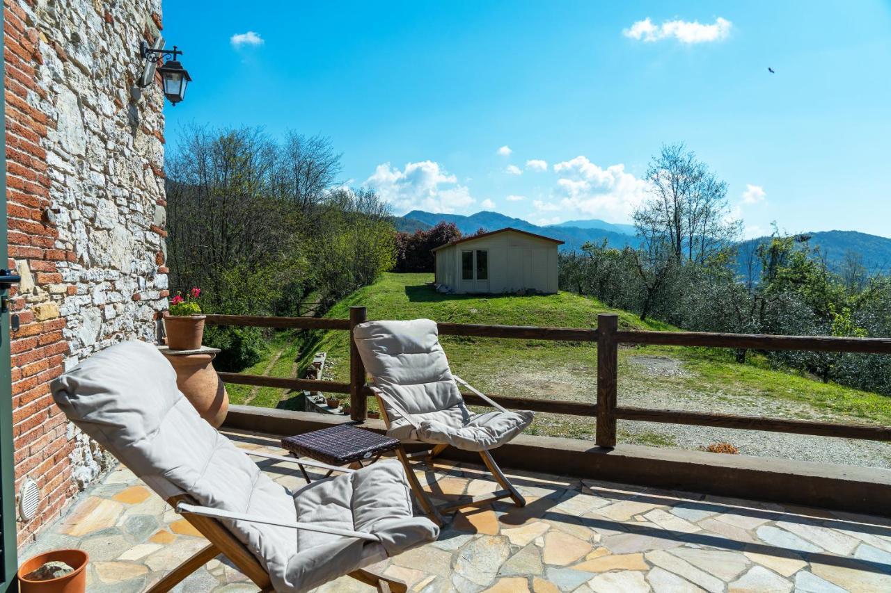 Villa Fenice - Elegant Country House Borgo a Mozzano Exterior photo