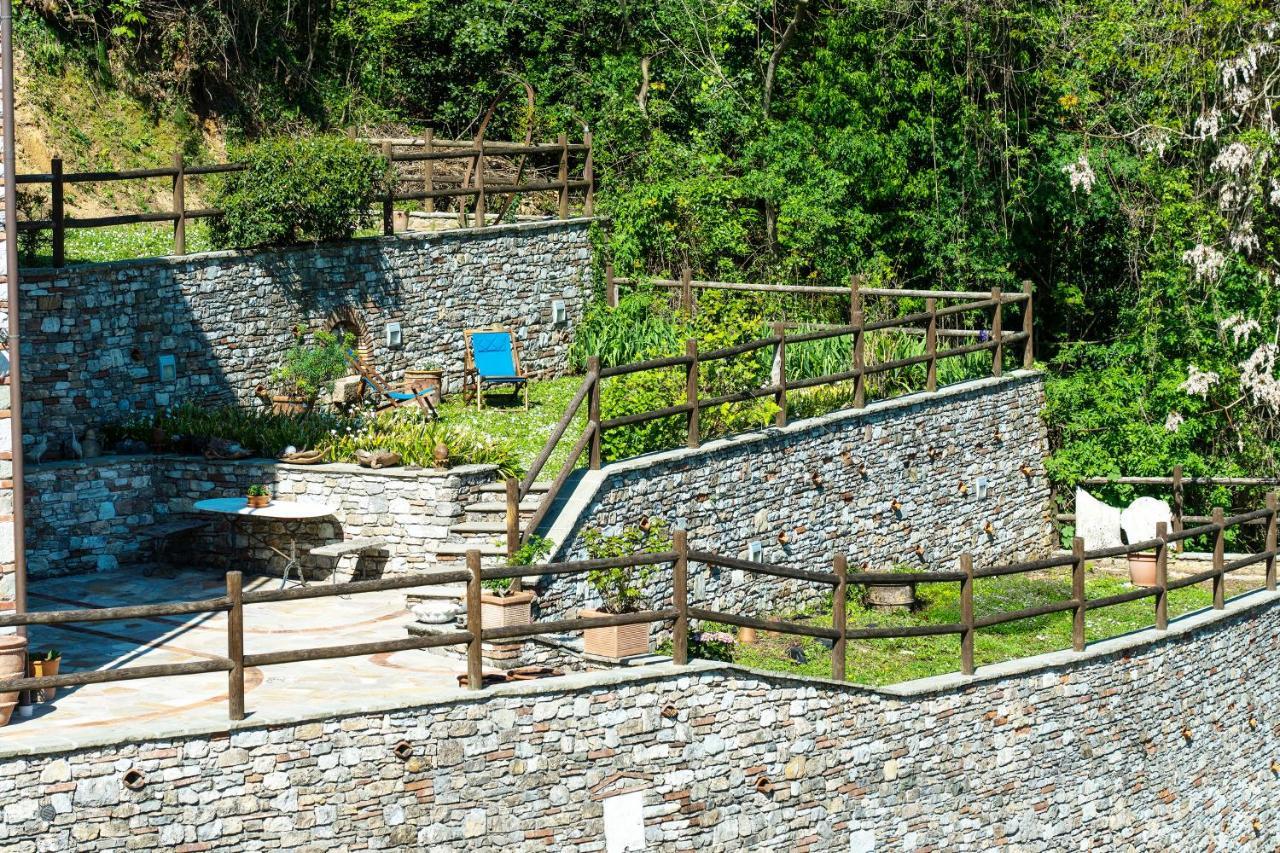 Villa Fenice - Elegant Country House Borgo a Mozzano Exterior photo