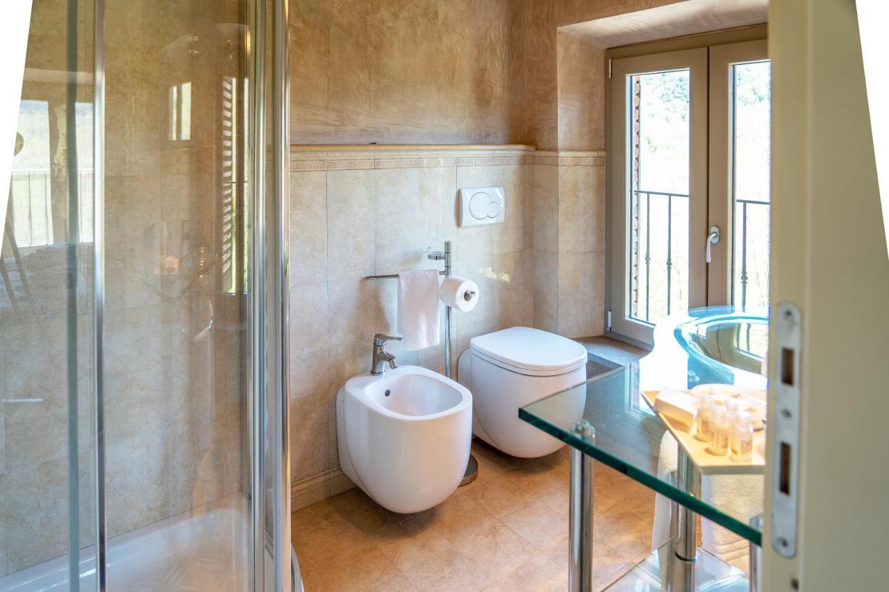 Villa Fenice - Elegant Country House Borgo a Mozzano Exterior photo